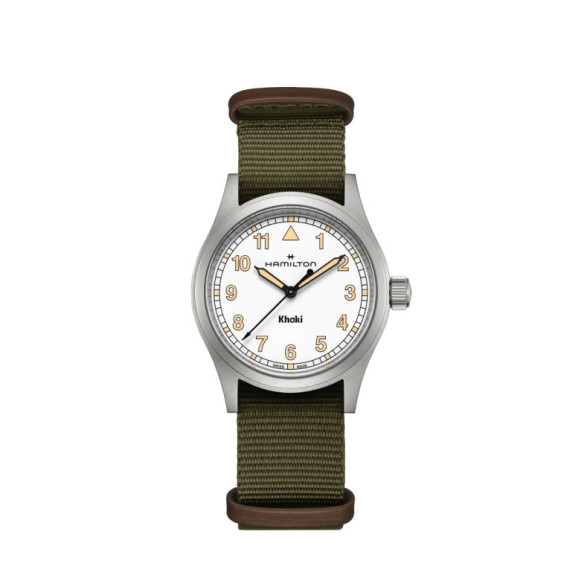 Hamilton Khaki Field Quartz 38mm - Khaki Field