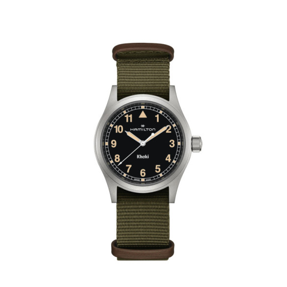 Hamilton Khaki Field Quartz 38mm - Campo di Khaki