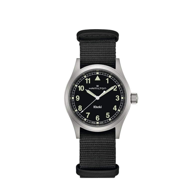 Hamilton Khaki Field Quartz 38mm - Khaki Field