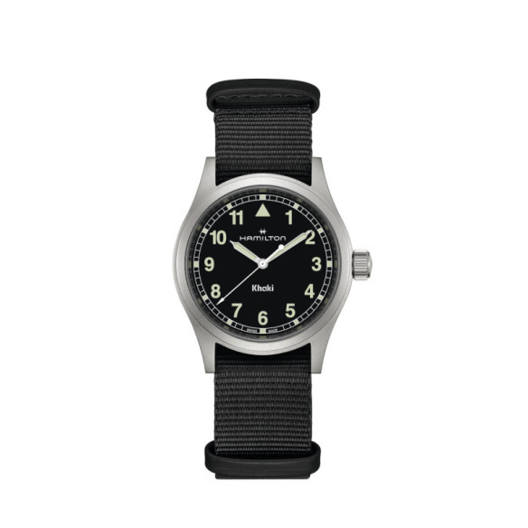 Hamilton Khaki Field Quartz 38mm - Khaki Field