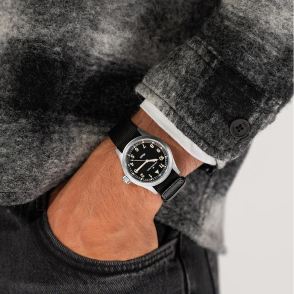 Hamilton Khaki Field Quartz 38mm - Khaki Field