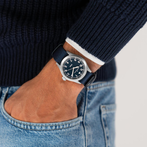 Hamilton Khaki Field Quartz 38mm - Khaki Field