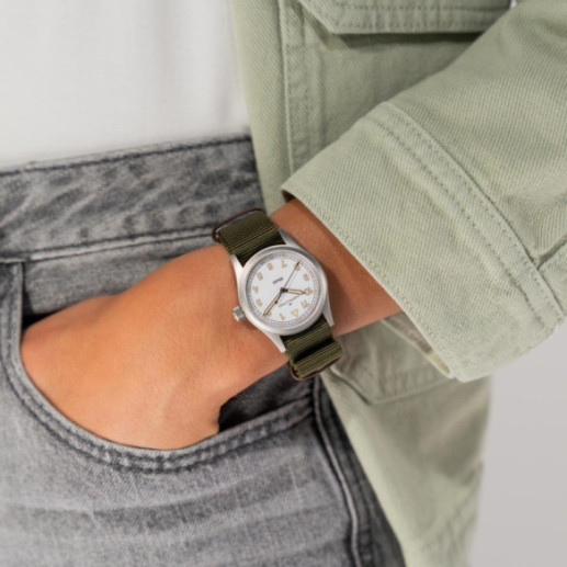 Hamilton Khaki Field Quartz 33mm - Hamilton 2