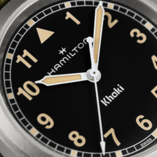 Hamilton Khaki Field Quartz 33mm - Hamilton 2