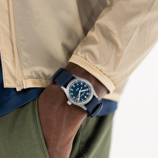 Hamilton Khaki Field Quartz 33mm - Hamilton 2
