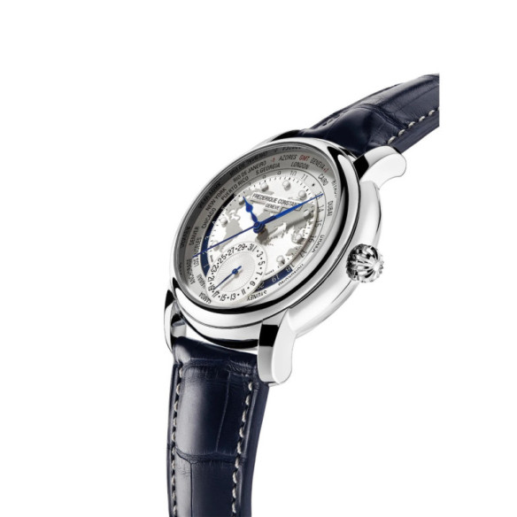 Frederique Constant Orologio mondiale classico - Fabbricazione