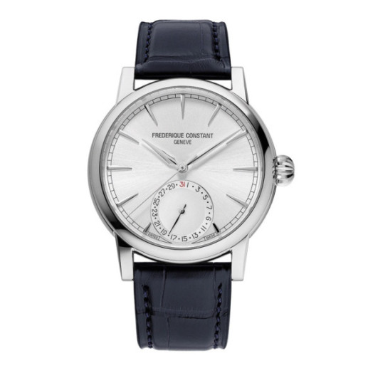 Frederique Constant Classic Date Manufacture - Herstellung