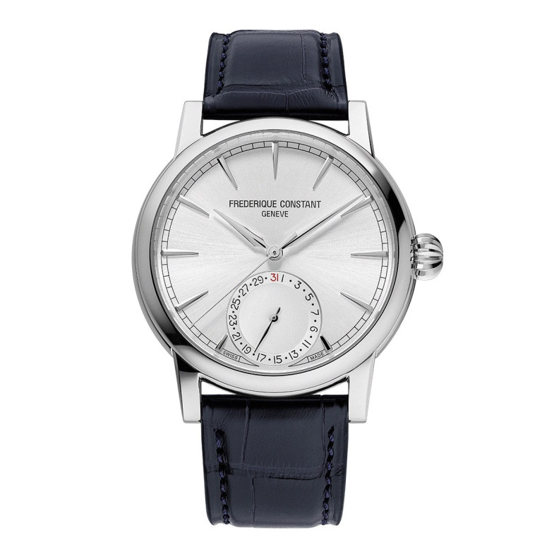 Frederique Constant Classic Date Manufacture - Herstellung