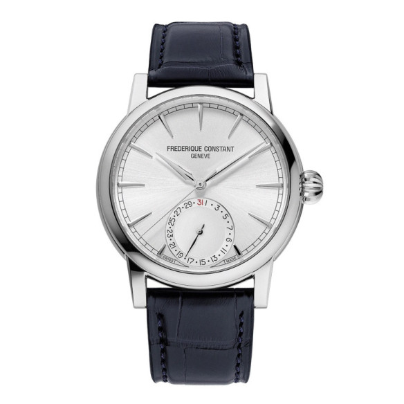 Frederique Constant Classic Date Manufacture - Herstellung