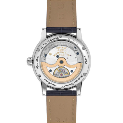 Frederique Constant Classic Date Manufacture - Herstellung 2