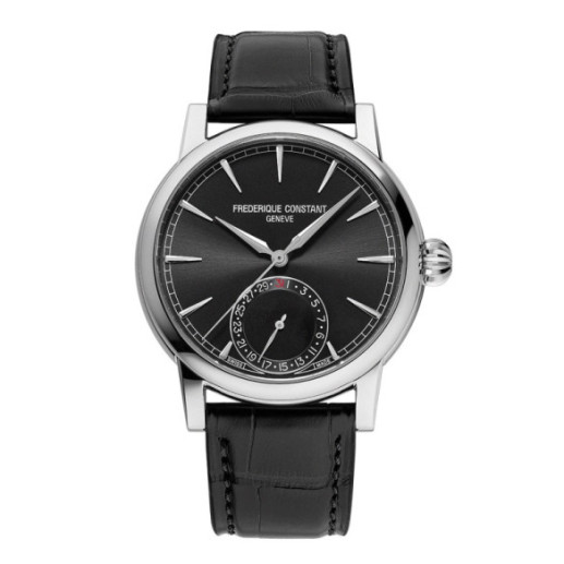 Frederique Constant Classic Date Manufacture - Herstellung