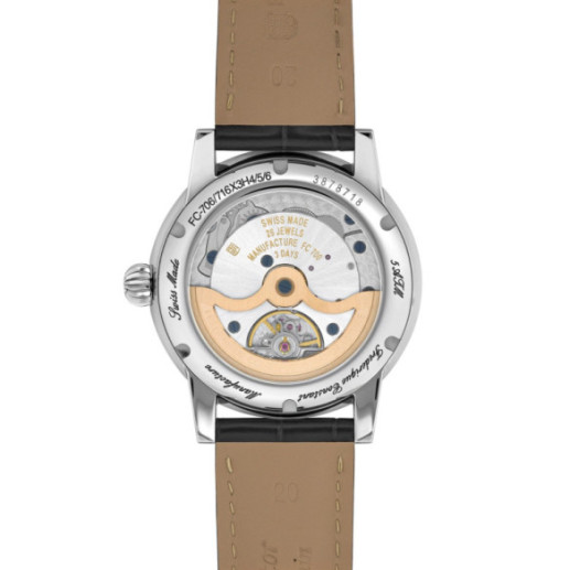 Frederique Constant Classic Date Manufacture - Manufacture 2