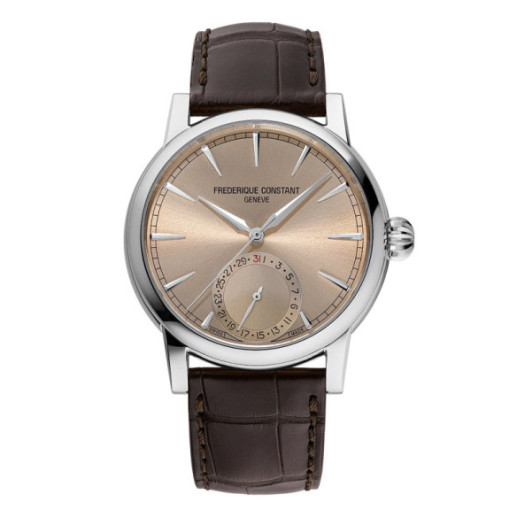 Frederique Constant Classic Date Manufacture - Herstellung