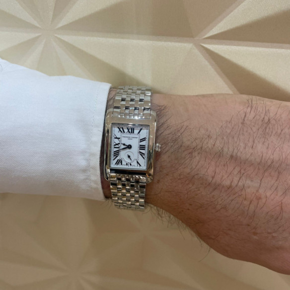 Frederique Constant Classics Carree Ladies - Classics