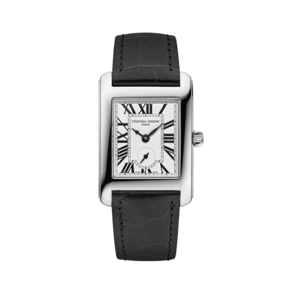 Frederique Constant Classics Carree Small Seconds - Klassiker