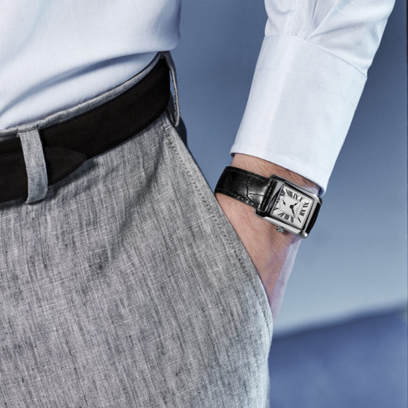 Frederique Constant Classics Carree Small Seconds - Klassiker