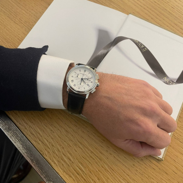Frederique Constant Classics Quartz Chronograph - Classics