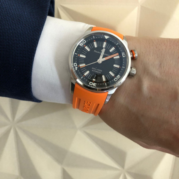 Maurice Lacroix Pontos S Diver 42mm - Maurice Lacroix Pontos
