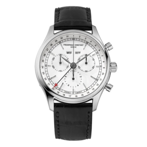 Frederique Constant Classics Quartz Chronograph Triple Calendar - Classics