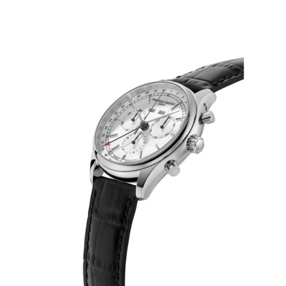 Frederique Constant Classics Quartz Chronographe Calendrier tripartite - Classiques