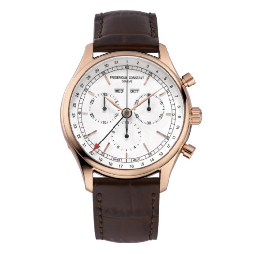 Frederique Constant Classics Quartz Chronograph Triple Calendar - Classics