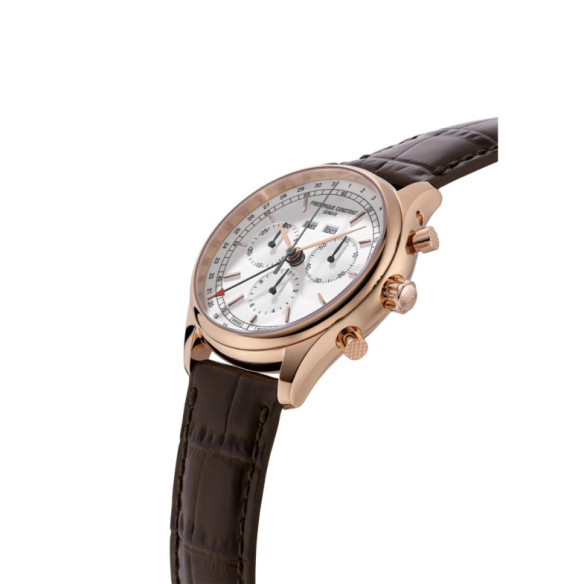 Frederique Constant Classics Quartz Chronograph Triple Calendar - Classics