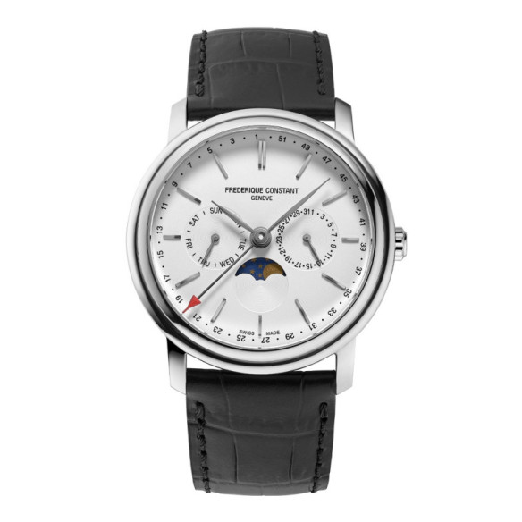 Frederique Constant Index Classics Business Timer - Classiques