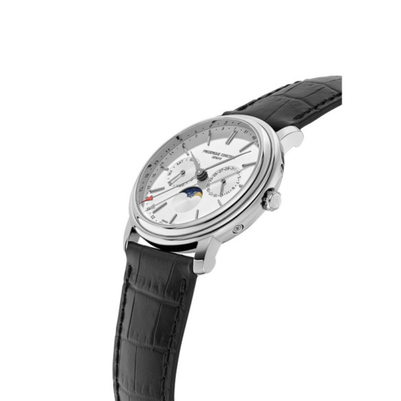 Frederique Constant Index Classics Business Timer - Classiques