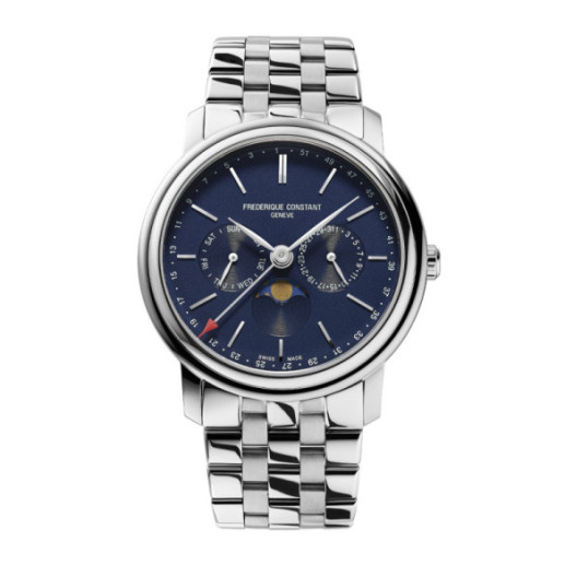 Frederique Constant Index Classics Business Timer - Classics