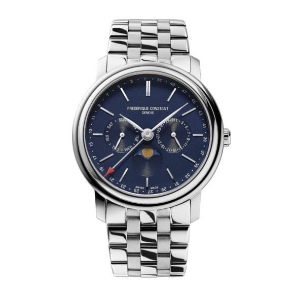 Frederique Constant Index Classics Business Timer - Classics