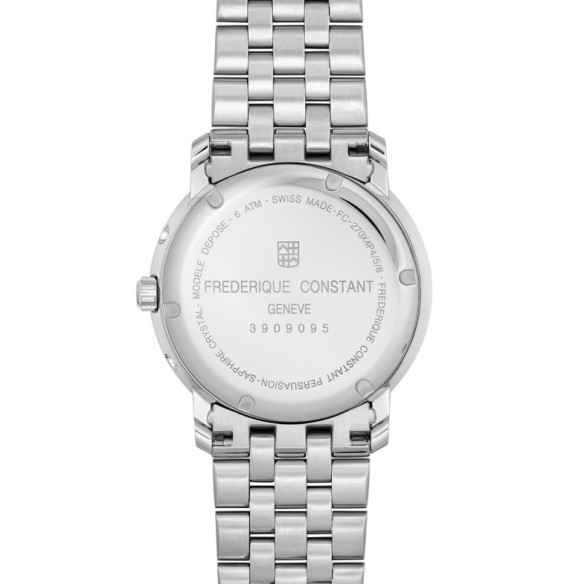Frederique Constant Index Classics Business Timer - Classics