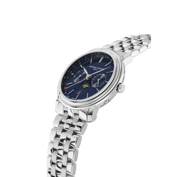 Frederique Constant Index Classics Business Timer - Classics