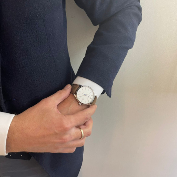 Frederique Constant Classics Index Automatik - Klassiker