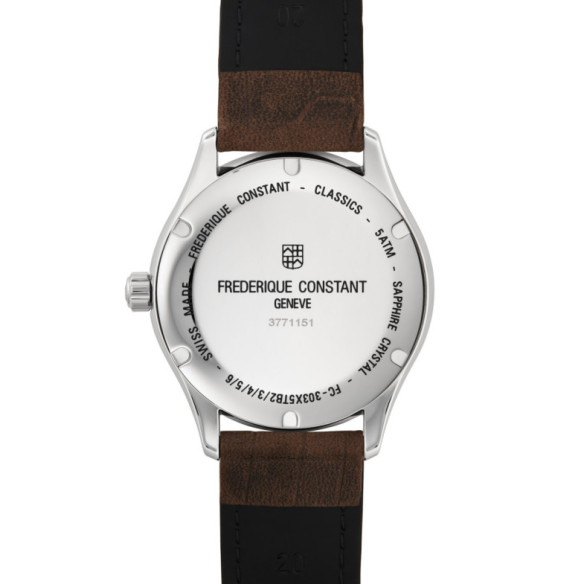 Frederique Constant Classics Index Automatik - Klassiker