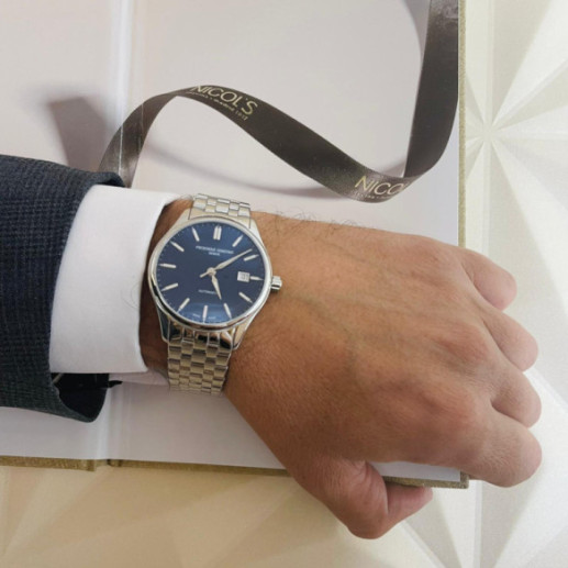 Frederique Constant Classics Index Automatique - Classiques 2