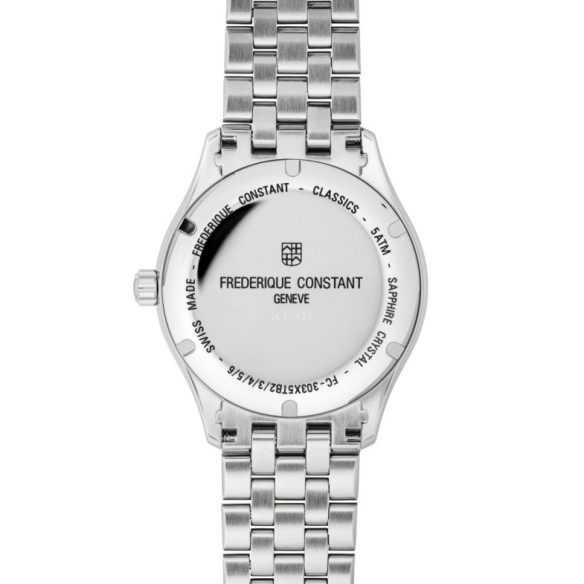 Frederique Constant Classics Index Automatik - Klassiker