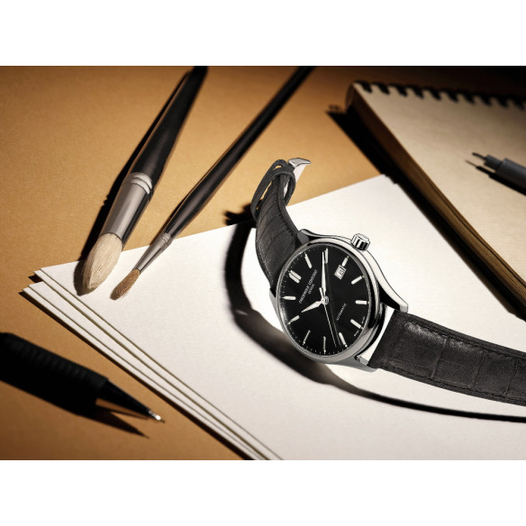 Frederique Constant Classics Index Automático - Clássicos