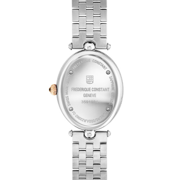 Frederique Constant Klassische Art Deco - Frederique Constant