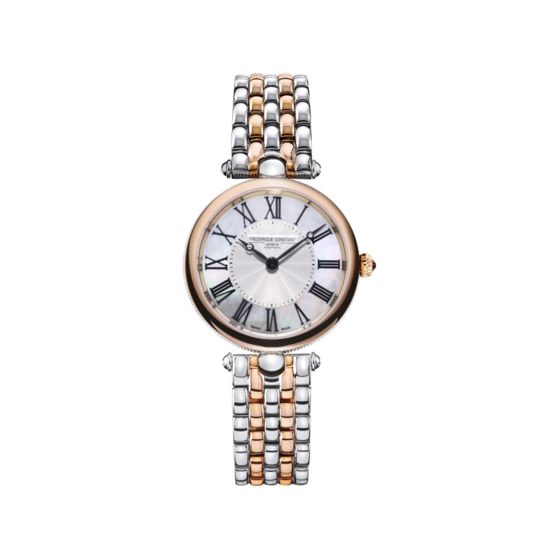 Frederique Constant Rotondo classico Art Déco - Frederique Constant
