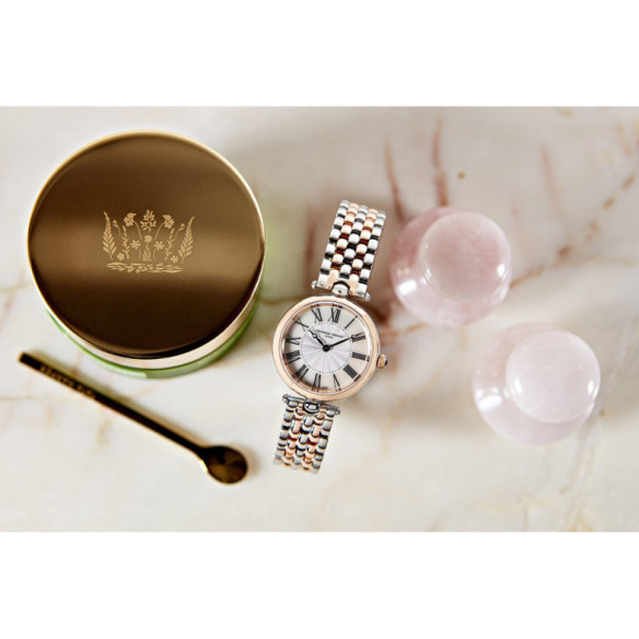 Frederique Constant Rotondo classico Art Déco - Frederique Constant