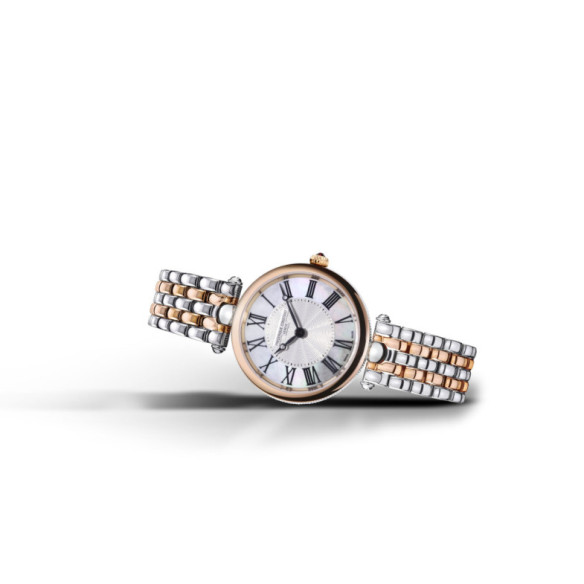 Frederique Constant Rotondo classico Art Déco - Frederique Constant