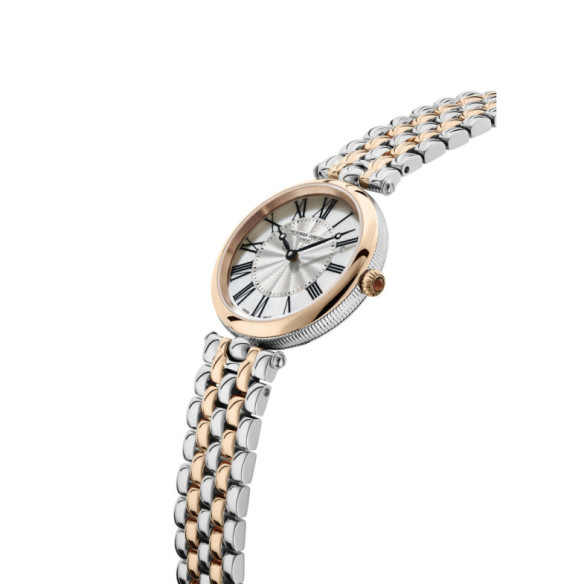 Frederique Constant Rotondo classico Art Déco - Frederique Constant