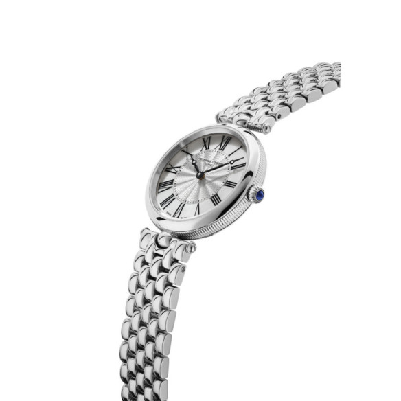 Frederique Constant Klassische Art-Deco-Runde - Frederique Constant