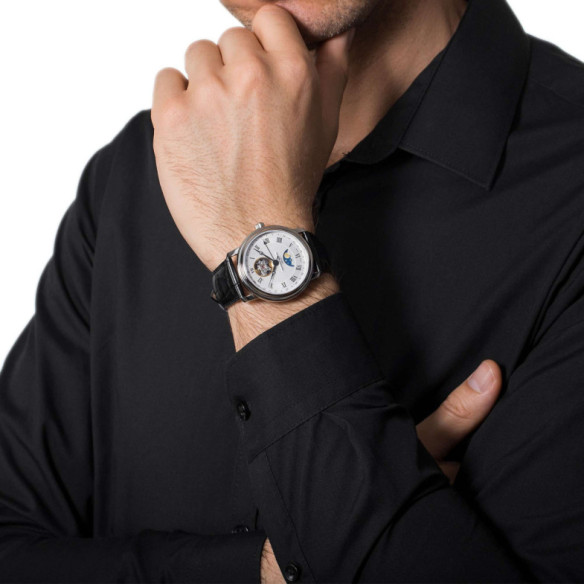Frederique Constant Classics Moonphase - Classiques