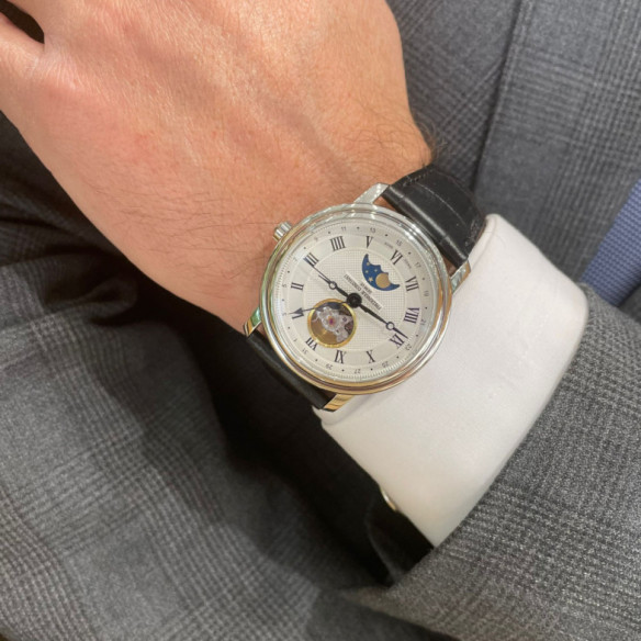 Frederique Constant Classics Moonphase - Classiques