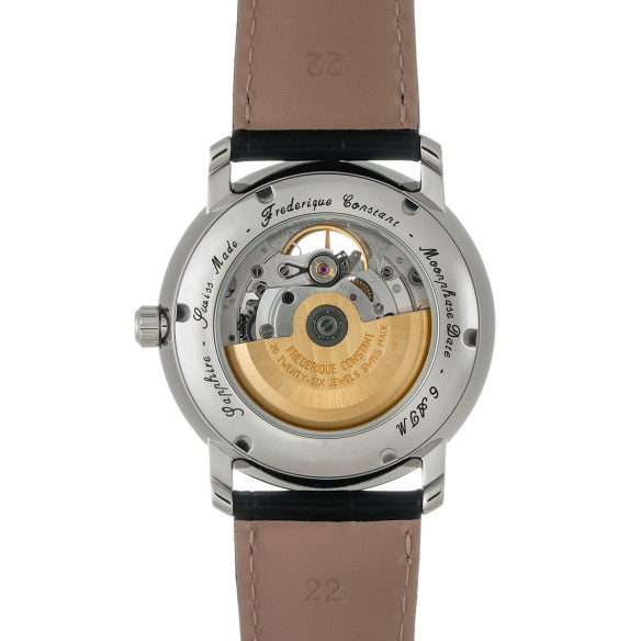 Frederique Constant Classics Moonphase - Classiques