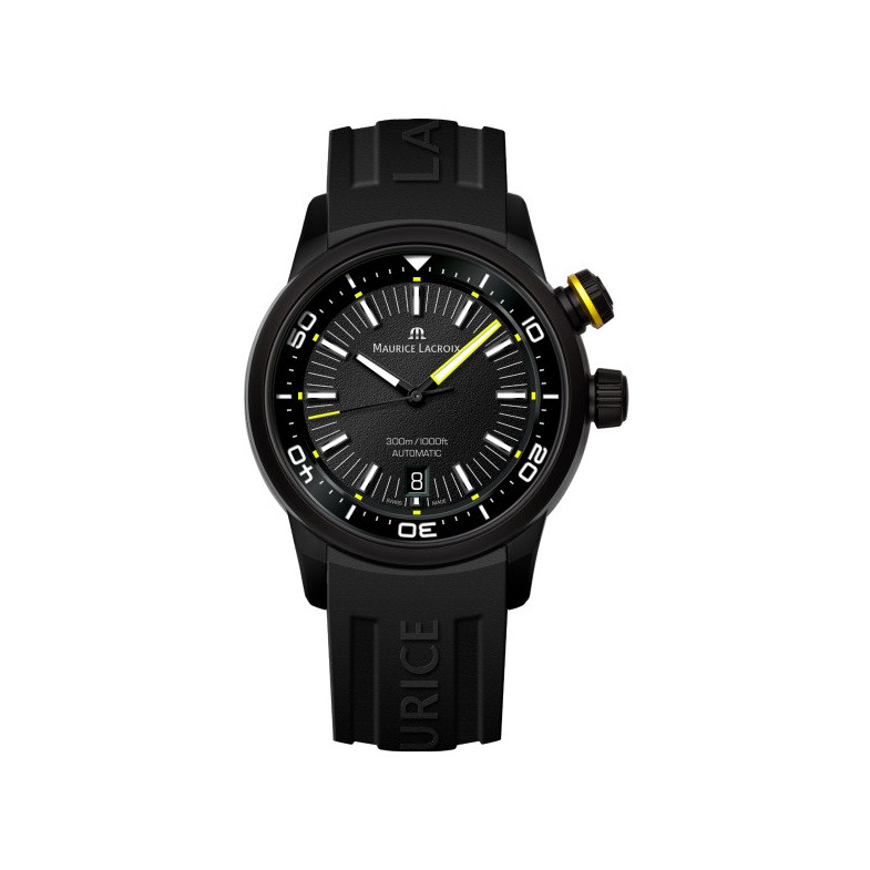 Maurice Lacroix Pontos S Diver 42mm - Maurice Lacroix Pontos