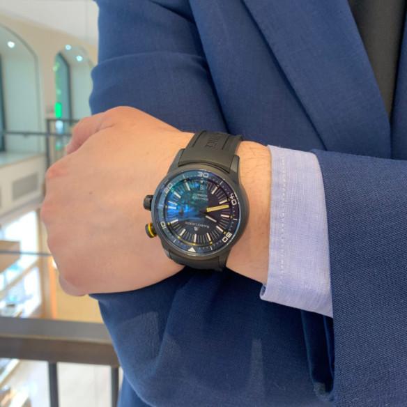 Maurice Lacroix Pontos S Diver 42mm - Maurice Lacroix Pontos