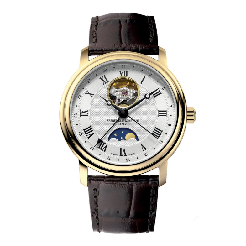 Frederique Constant Classics Moonphase - Classics