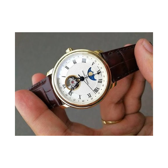Frederique Constant Klassiker Mondphase - Klassiker